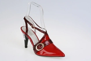 Босоножки MILANA 91087-3-7401 красный - купить 540