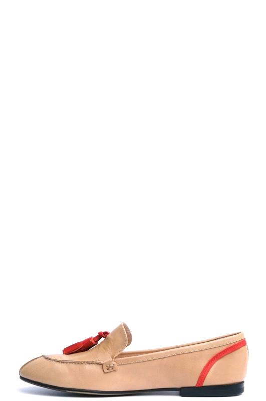 Туфли MILANA 141560-1-1751 бежевый - купить 5990