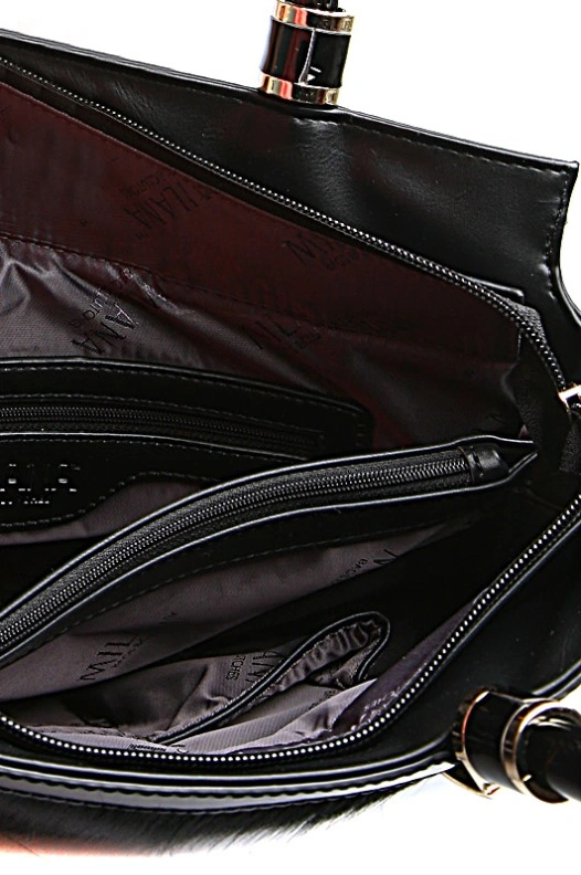 Сумка MILANA 132142-3-110 черный - купить 2390