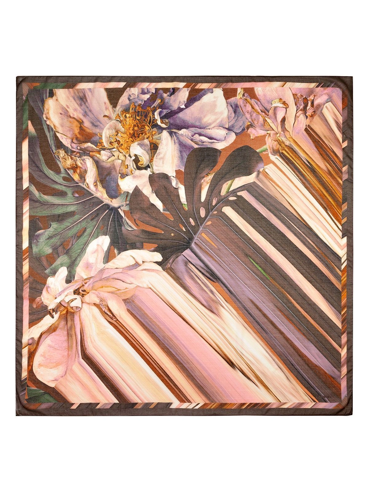 Платок ELEGANZZA BL16-0669-17 желтый - купить 7490