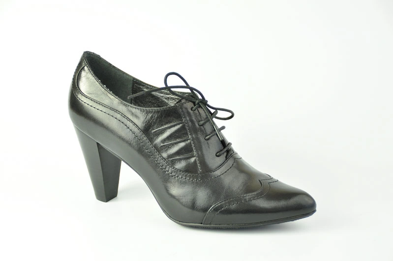 Полуботинки MILANA 101182-2-1101 черный - купить 2290