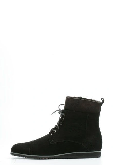 Ботинки MILANA 122749-2-210F черный - купить 5990