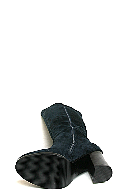 Ботфорты MILANA 152131-1-250EF синий - купить 17990