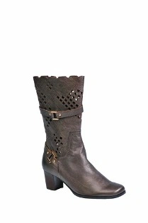 Сапоги MILANA 1052-4-1N20V коричневый - купить 1990