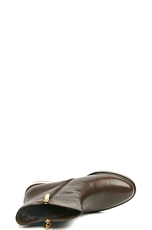 Полусапоги MILANA 132139-2-120F коричневый - купить 6490