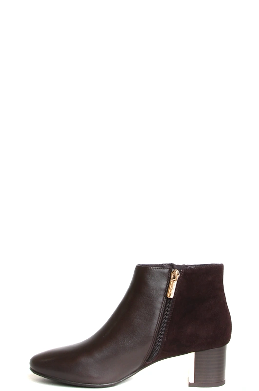 Ботинки MILANA 152023-1-120V коричневый - купить 4990