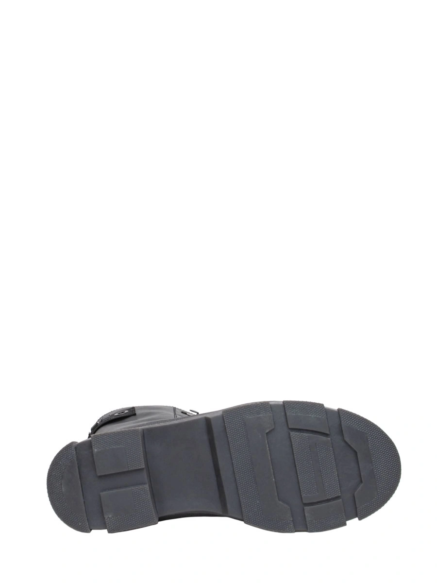 Полусапоги MILANA 202465-1-110W черный - купить 9990