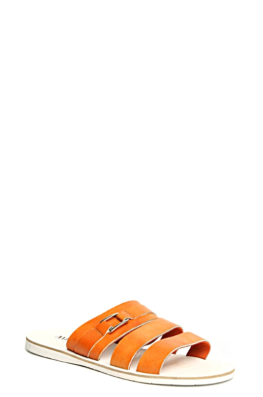 Шлепанцы MILANA 131847-1-1261 оранжевый - купить 2390