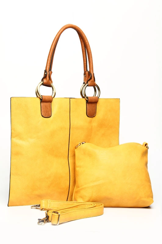 Клатч MILANA 125050-4-1 желтый - купить 3690