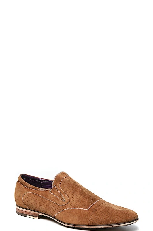 Полуботинки MILANA 141736-1-2201 коричневый - купить 2400