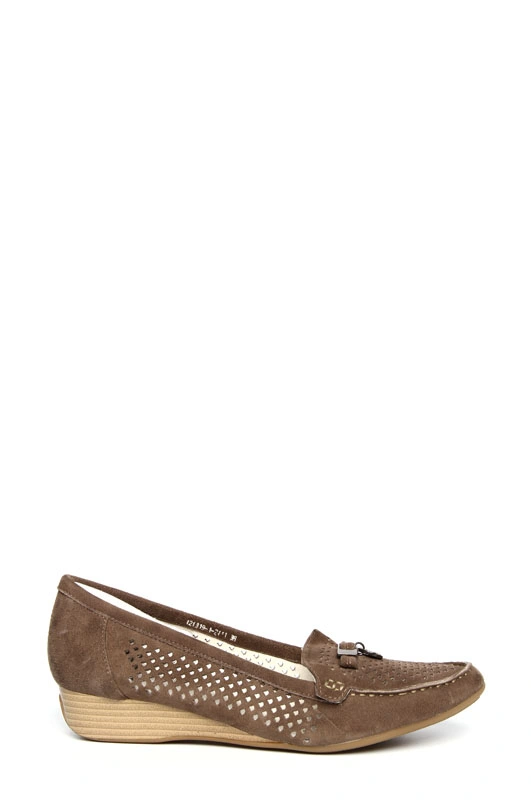 Туфли MILANA 121319-1-2111 серый - купить 2390