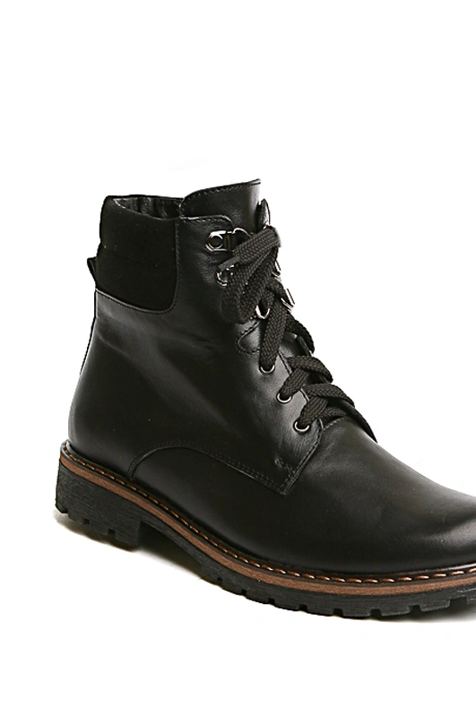 Ботинки MILANA 152060-2-110F черный - купить 9990