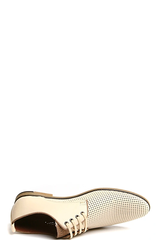 Полуботинки MILANA 151803-1-8211 бежевый - купить 3490