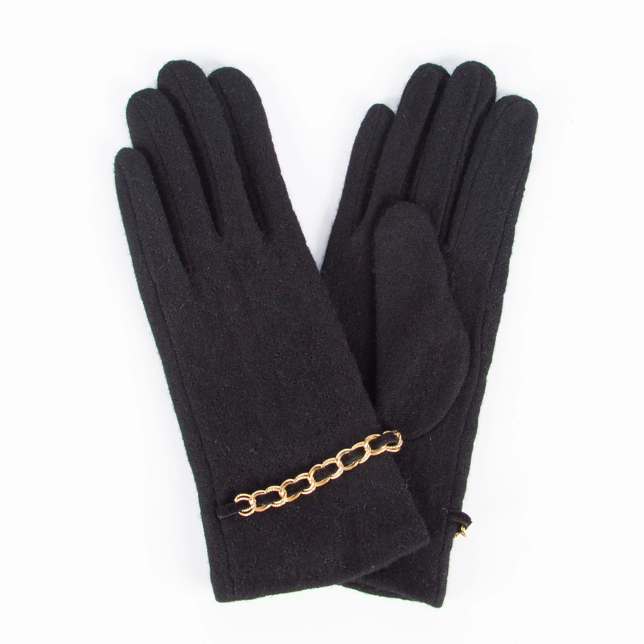 Перчатки RUSSIAN LOOK GLT-220-42-FIL-01 черный - купить 890