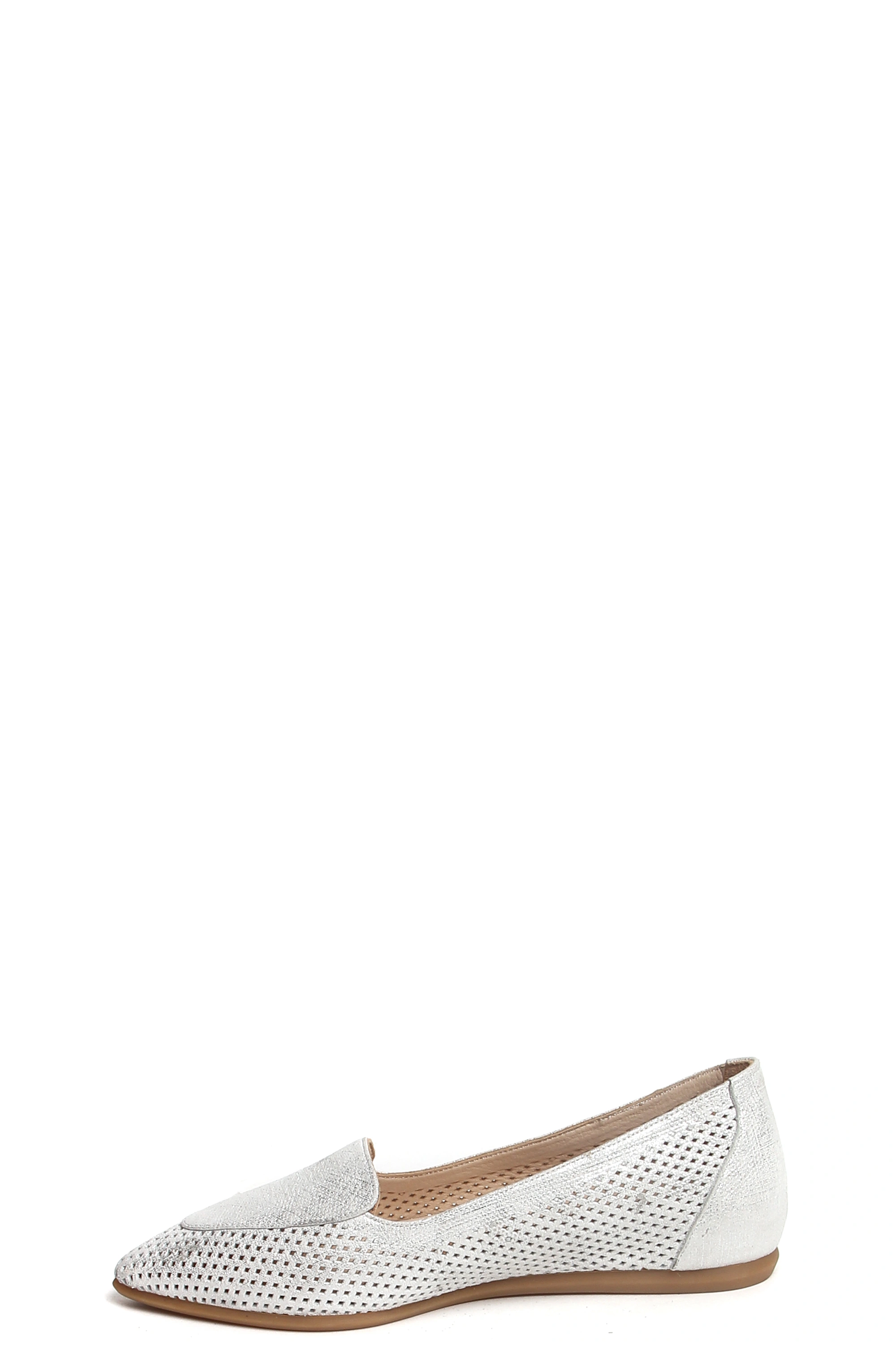 Туфли MILANA 181442-1-2131 серебристый - купить 5990