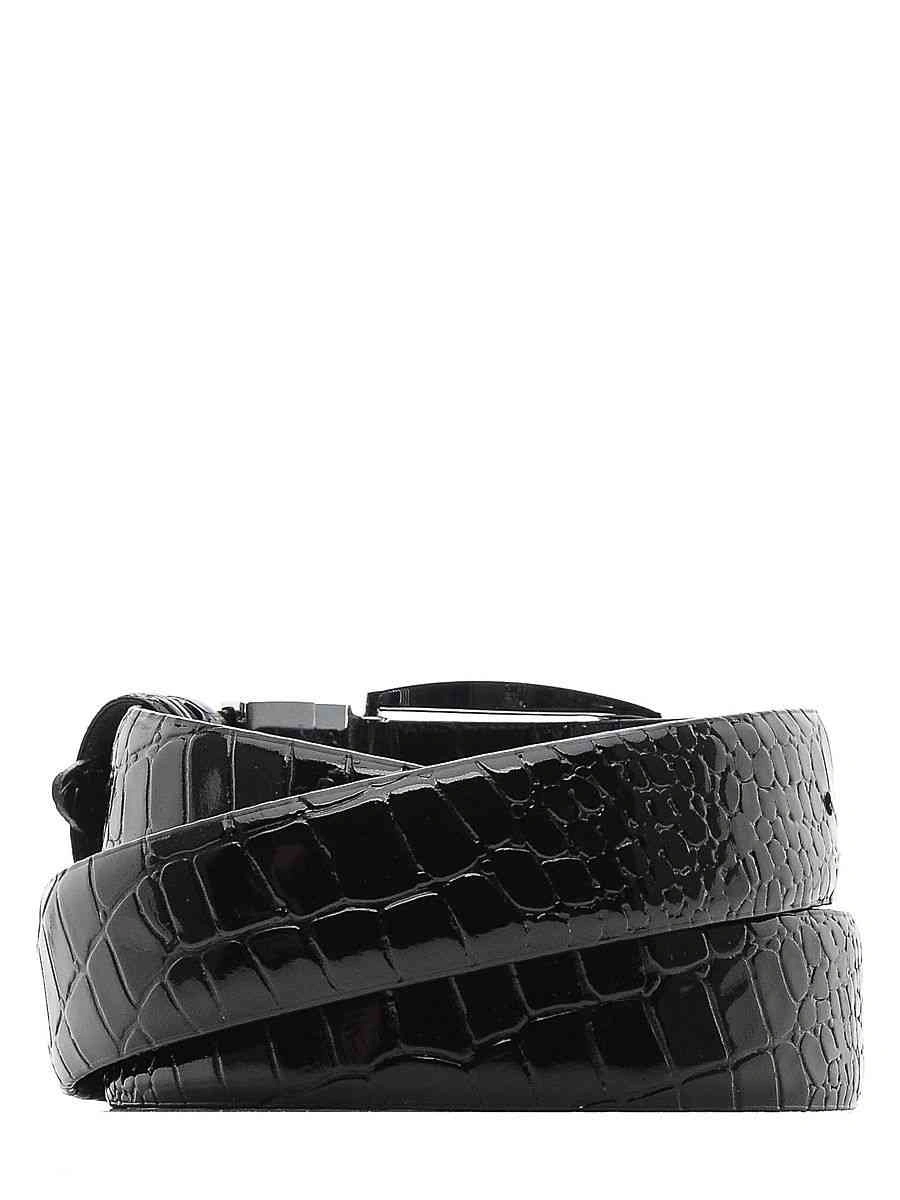 Ремень MILANA 19441 черный - купить 4990