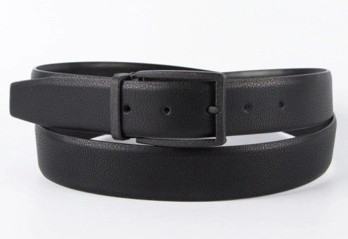 Ремень JONAS HANWAY MLJJ3583-01 черный - купить 3490