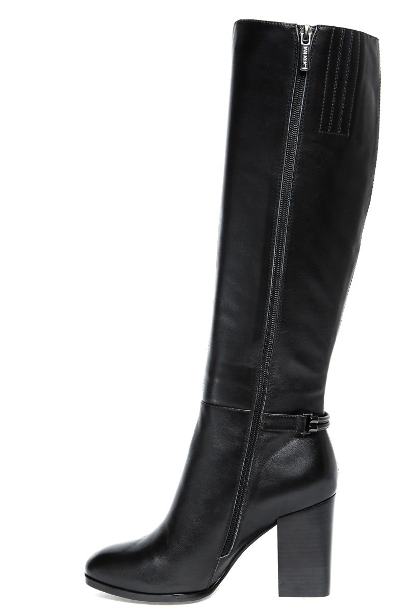 Сапоги MILANA 162205-1-110EF черный - купить 9990