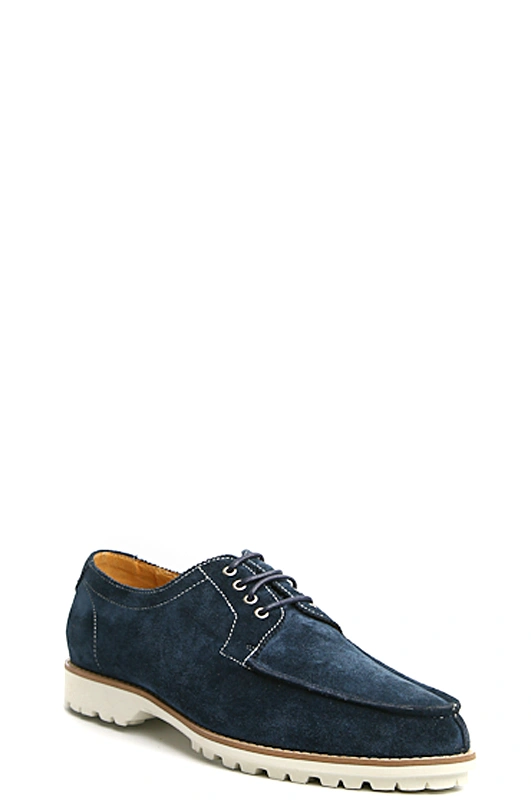 Полуботинки MILANA 141764-1-3501 синий - купить 4490