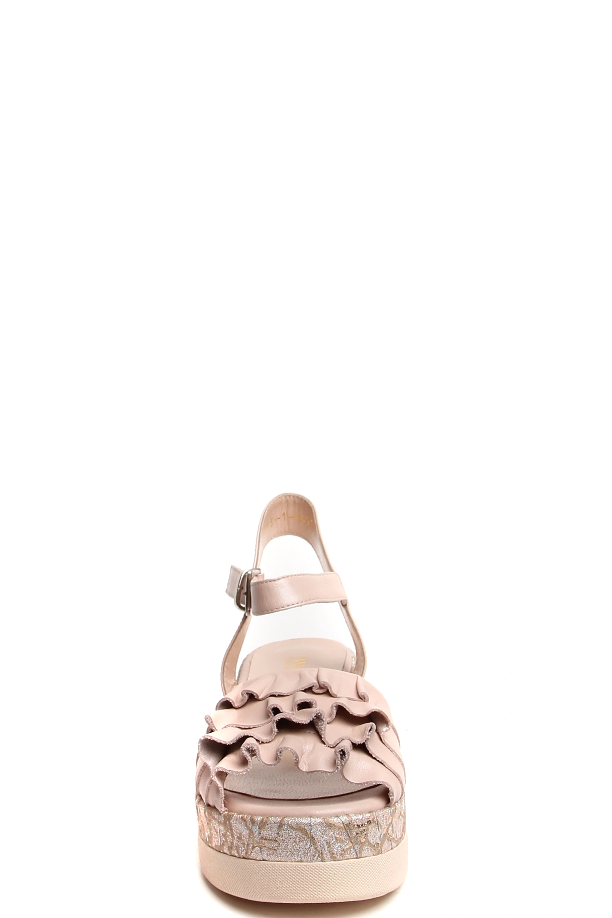 Босоножки MILANA 181455-1-1491 розовый - купить 7990