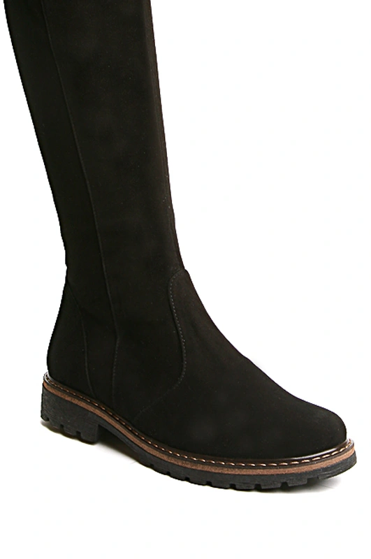 Сапоги MILANA 152062-1-210EF черный - купить 15990