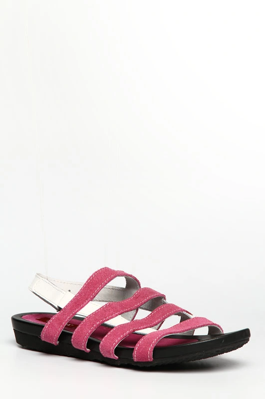 Сандалии MILANA 131308-3-3551 малиновый - купить 2000