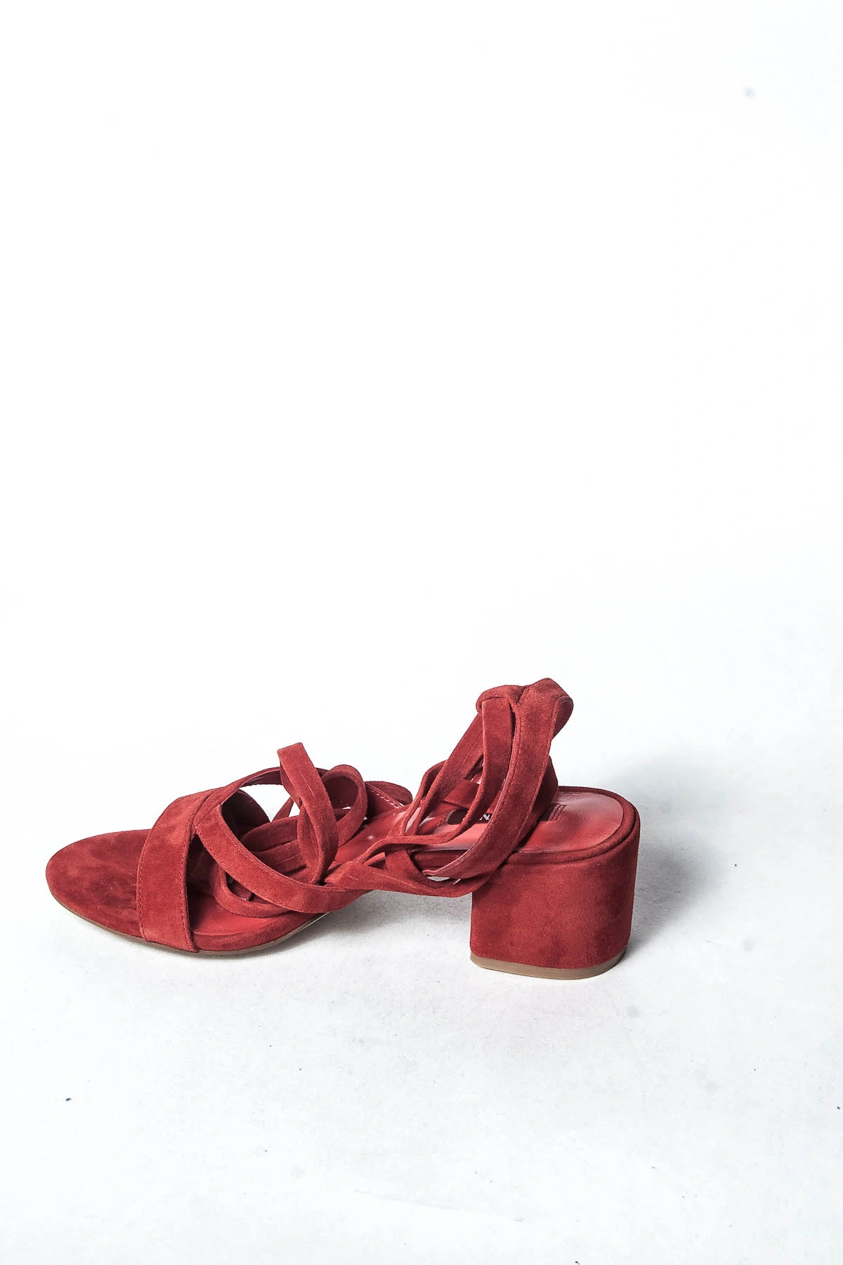 Босоножки MILANA 171089-1-2401 красный - купить 6990