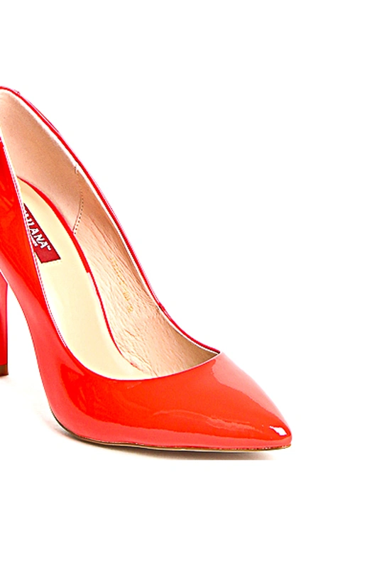 Туфли MILANA 171117-2-7401 красный - купить 6990