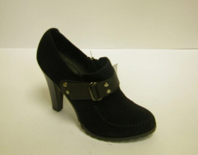 Полуботинки MILANA 102008-3-2101 черный - купить 1