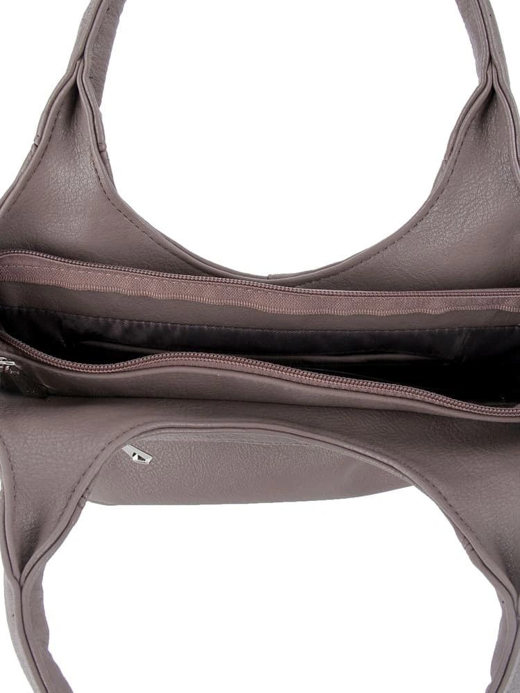 Сумка VERA VICTORIA VITO 42-116-012 бежевый - купить 6990