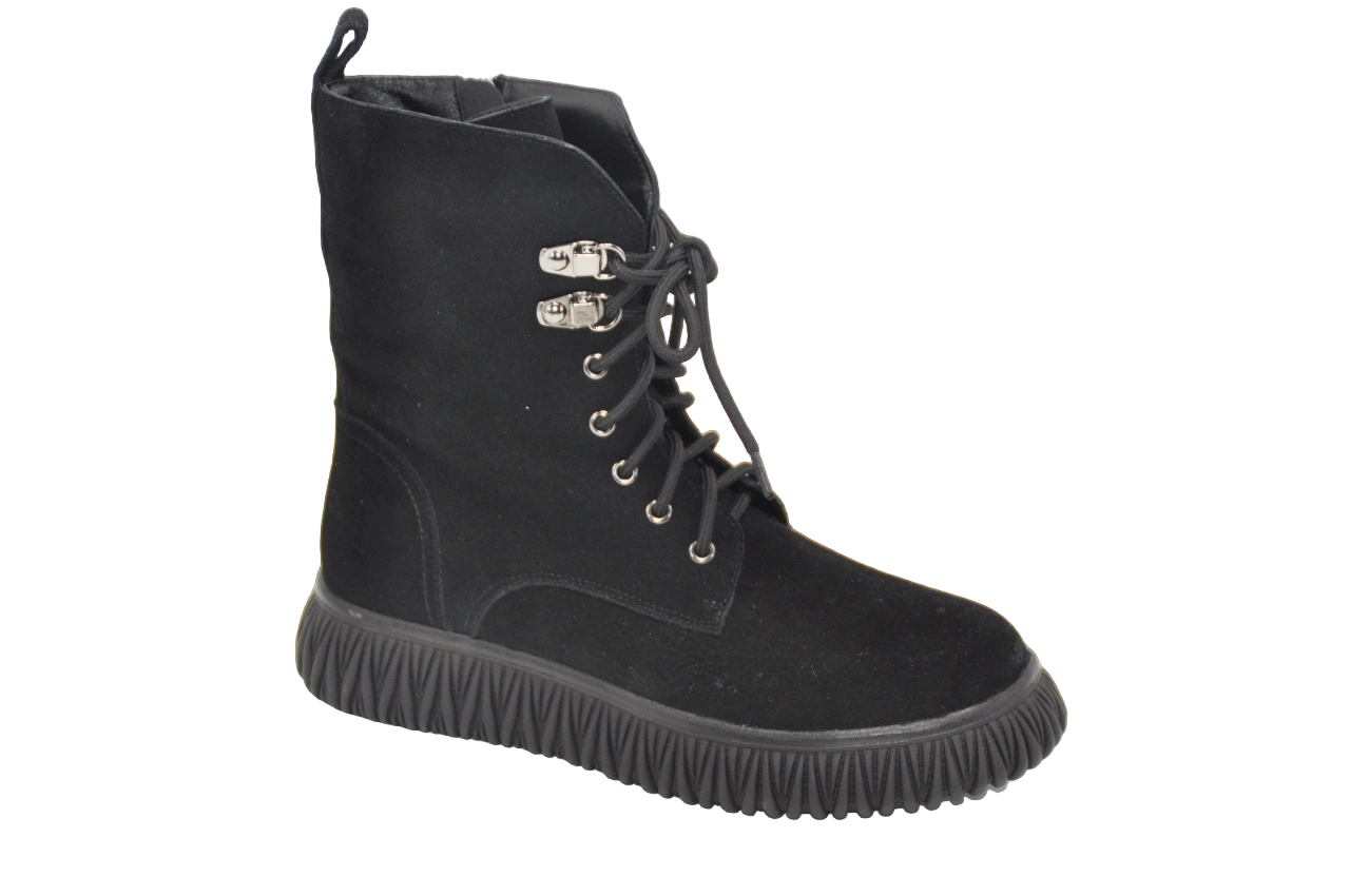 Ботинки MILANA 232109-1-310V черный - купить 