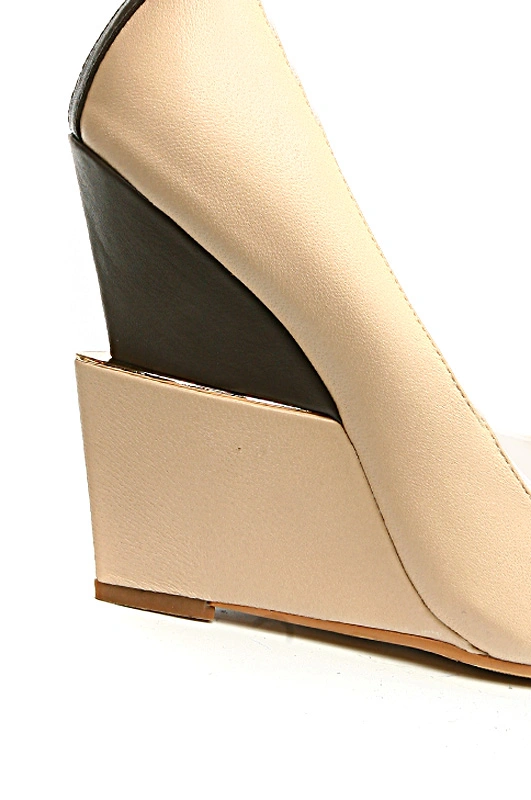 Туфли MILANA 141093-1-1211 бежевый - купить 6300