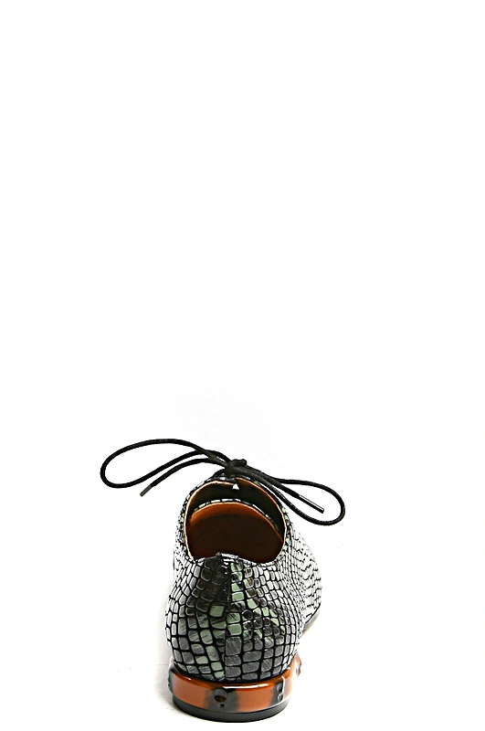 Полуботинки MILANA 151032-2-4201 черный - купить 4400