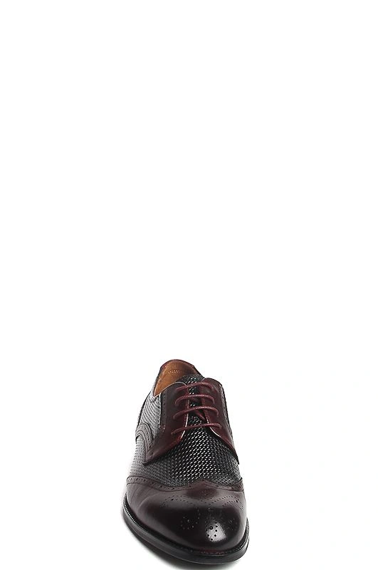 Полуботинки MILANA 181735-2-1411 черный - купить 9490