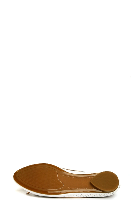 Туфли MILANA 141604-1-1211 белый - купить 2900