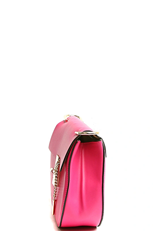 Сумка MILANA 151617-4-155 малиновый - купить 5600