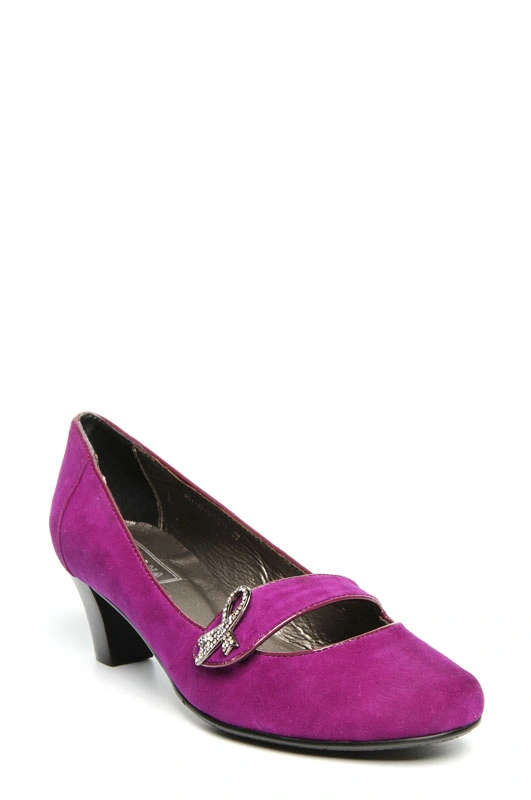 Туфли MILANA 101122-1-2511 фиолетовый - купить 800
