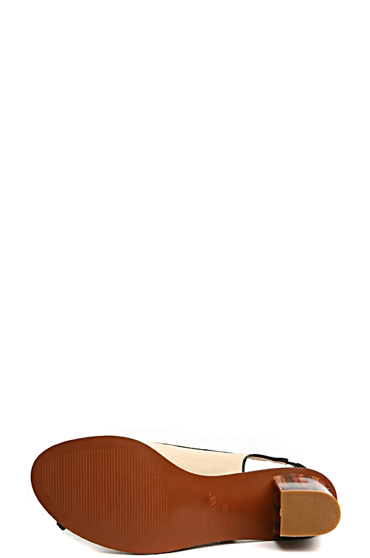 Босоножки MILANA 141148-1-1211 бежевый - купить 3800