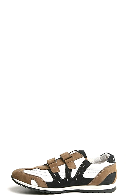 Полуботинки MILANA 141901-2-1305 белый - купить 2700