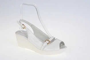 Босоножки MILANA 91031-7-7301 белый - купить 5990