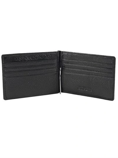 Держатель для купюр MALGRADO 33007-5001D Black черный - купить 3890