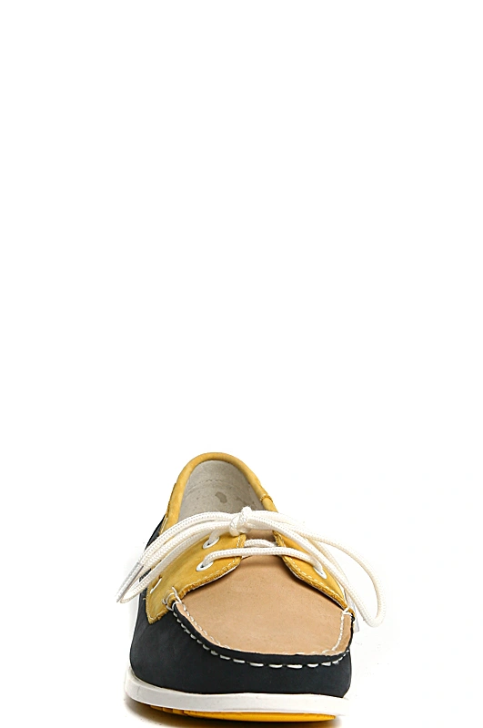 Мокасины MILANA 141289-2-8561 синий - купить 3790