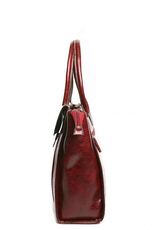 Сумка MILANA 126012-3-1 бордовый - купить 4090