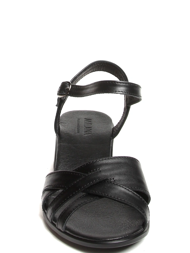 Босоножки MILANA 191680-1-1101 черный - купить 5990
