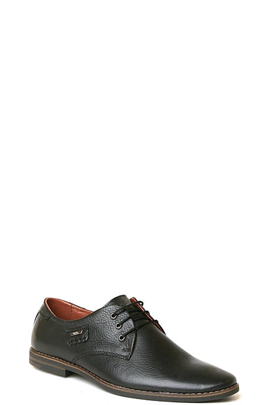 Полуботинки MILANA 152752-1-1101 черный - купить 3590