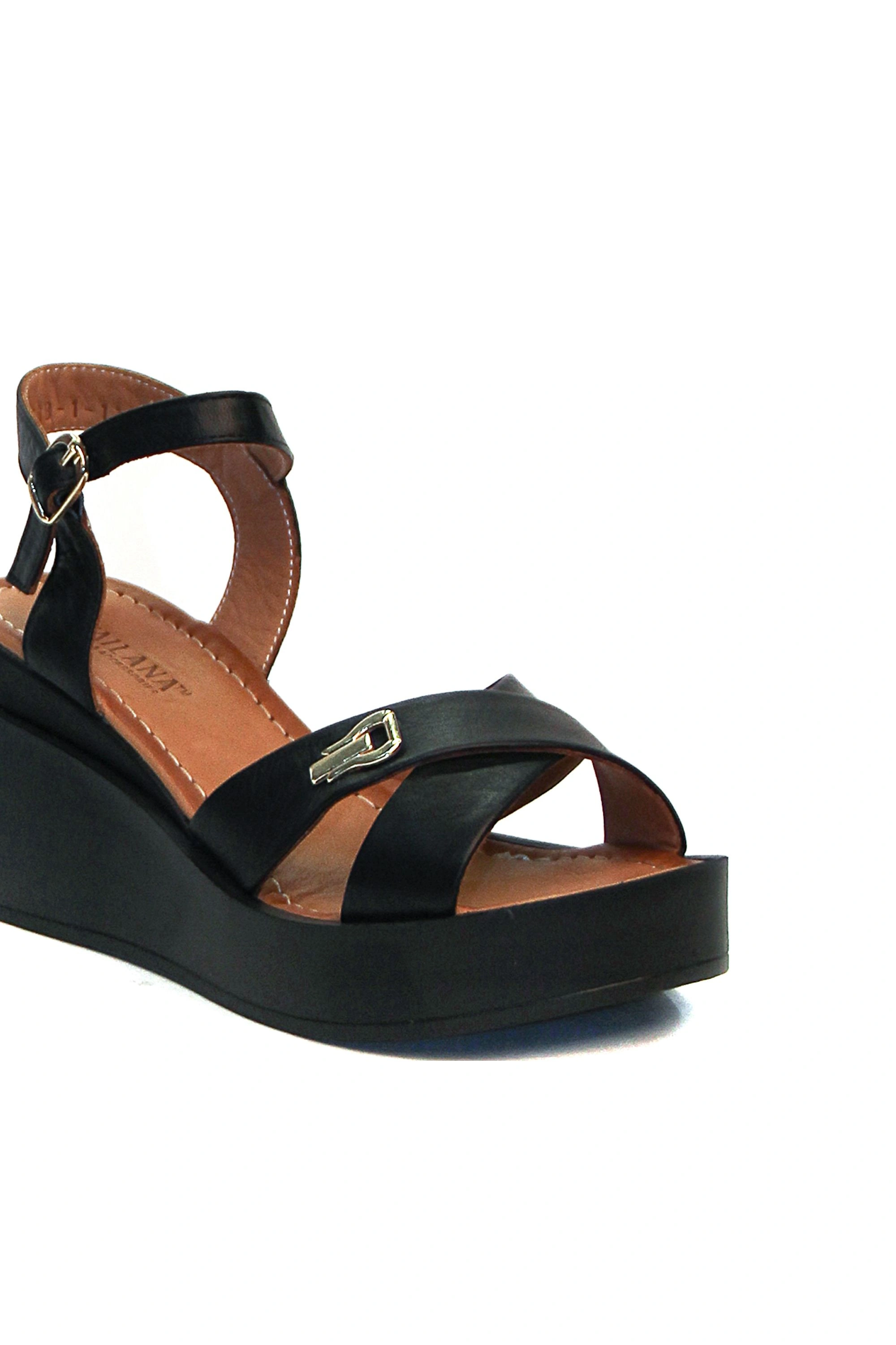 Босоножки MILANA 161538-1-1101 черный - купить 6990