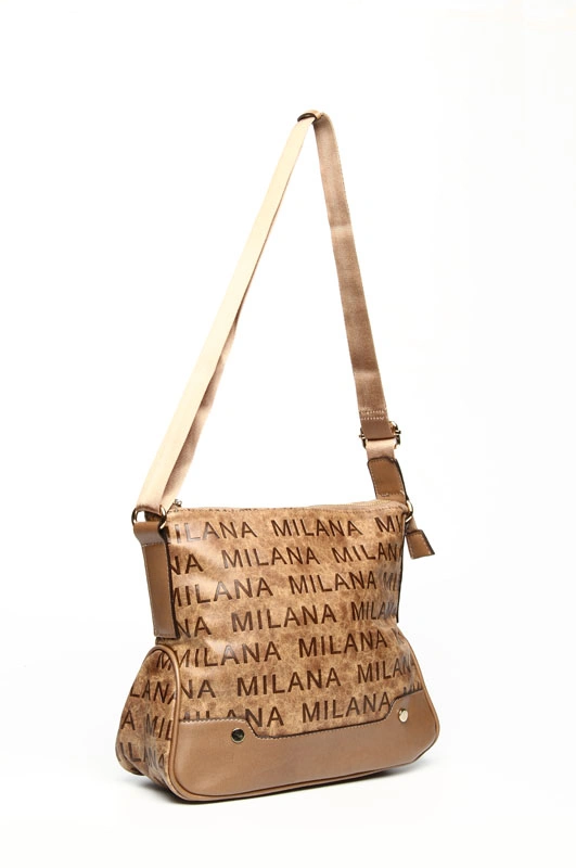 Сумка MILANA 124001-3-3 коричневый - купить 1490
