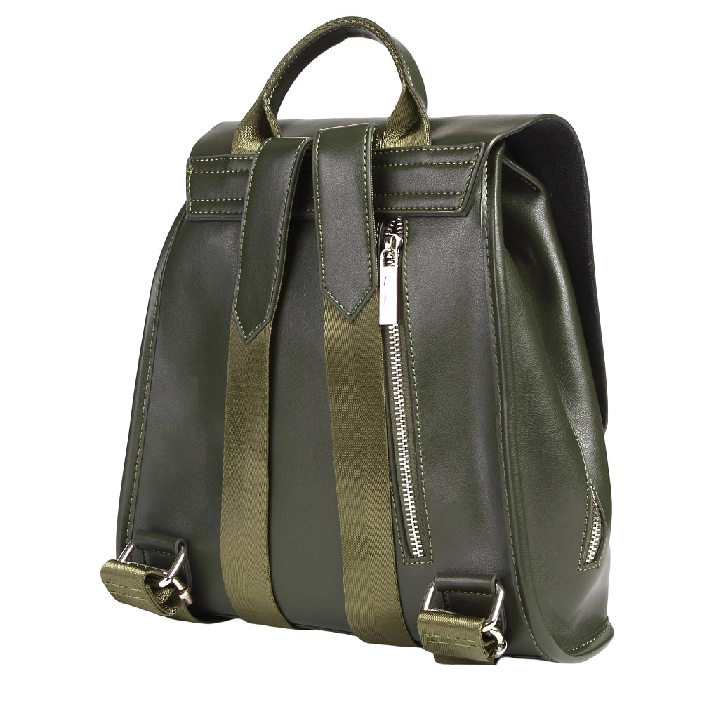 Рюкзак JANE'S STORY XX-8143-65 зеленый - купить 12990