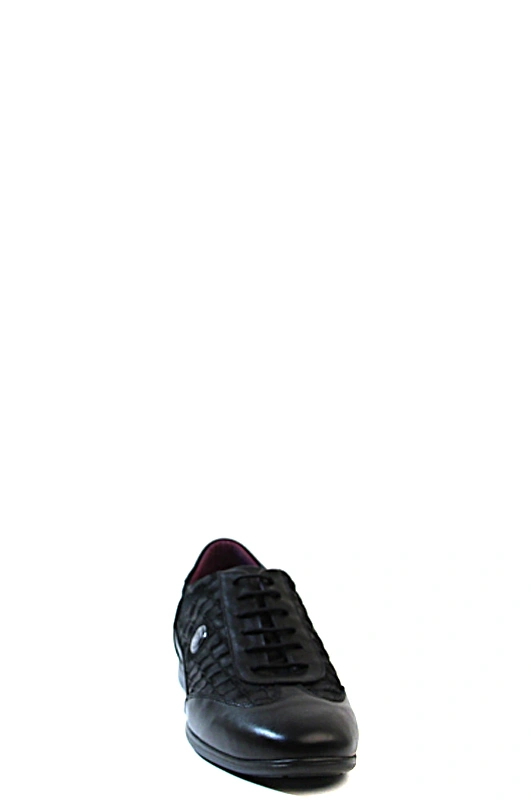 Полуботинки MILANA 152850-3-1101 черный - купить 13300