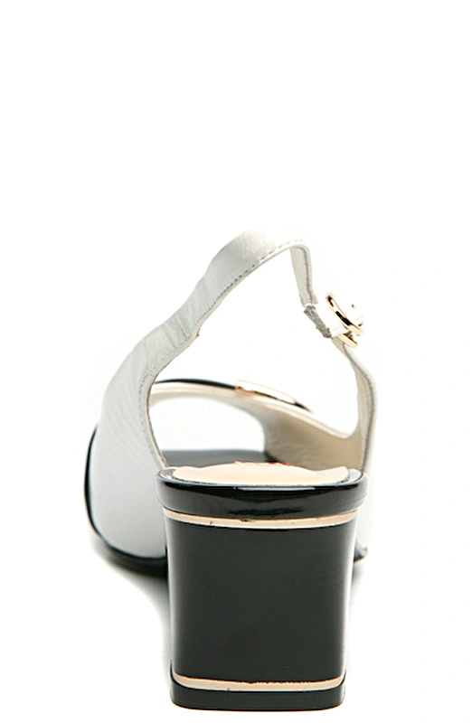 Босоножки MILANA 131175-1-1301 белый - купить 3990